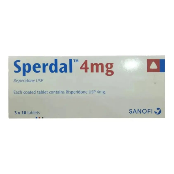 sperdal-4-mg